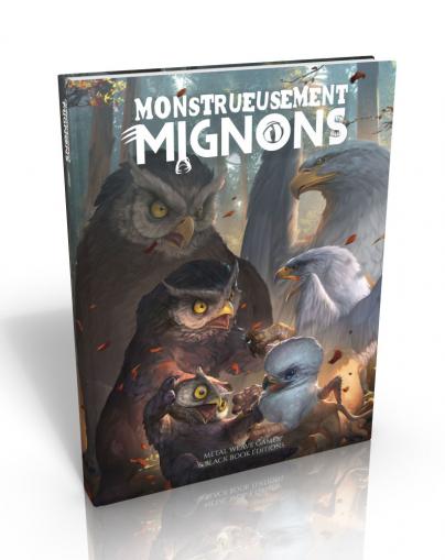 Monstrueusement Mignons