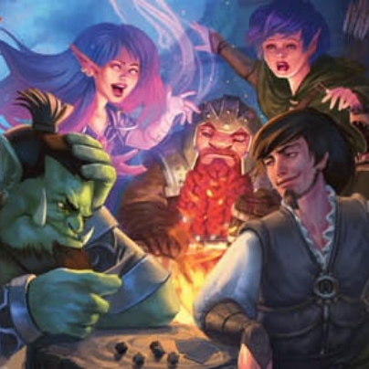 Chroniques Oubliées Fantasy